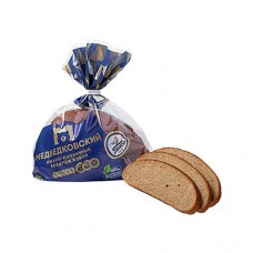Хлеб Медведковский ПЕКО бездрожжевой, ржано пшеничный, 300г в магазинах Авоська