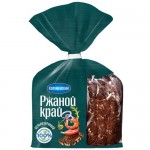 Хлеб Ржаной край КОЛОМЕНСКИЙ цельнозерновой, 300г