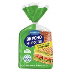 Хлеб Тостовый КОЛОМЕНСКОЕ злаковый, 250г в магазинах Авоська