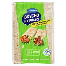 Лаваш Армянский КОЛОМЕНСКОЕ тонкий, 360г в магазинах Авоська