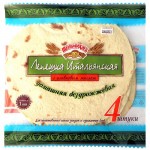 Лепешка итальянская ЩЕЛКОВОХЛЕБ 4шт, 240г