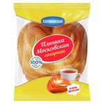 Плюшка Московская КОЛОМЕНСКОЕ сахарная, 150г
