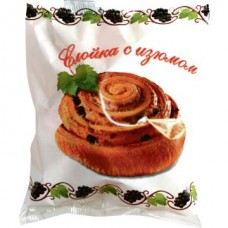 Слойка Щелковохлеб с изюмом, 80г в магазинах Авоська