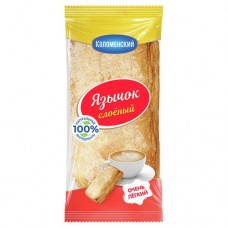 Язычок КОЛОМЕНСКИЙ с сахаром, 50г в магазинах Авоська