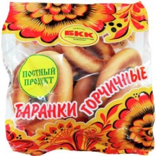 Баранки БКК горчичные, 315г в магазинах Авоська