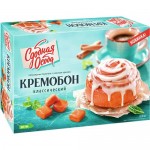 Булочки Кремобон СДОБНАЯ ОСОБА классический, 380г