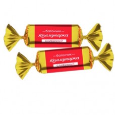 Конфеты Батончик КОММУНАРКА сливочный, 1кг в магазинах Авоська