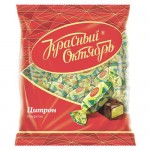 Конфеты Цитрон КРАСНЫЙ ОКТЯБРЬ 250г Конфеты Цитрон КРАСНЫЙ ОКТЯБРЬ 250г