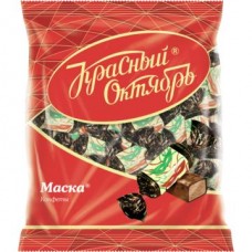 Конфеты Маска КРАСНЫЙ ОКТЯБРЬ 250г в магазинах Авоська