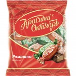 Конфеты Ромашки КРАСНЫЙ ОКТЯБРЬ 250г Конфеты Ромашки КРАСНЫЙ ОКТЯБРЬ 250г
