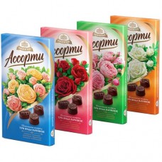 Набор конфет БАБАЕВСКИЙ ассорти, 300г в магазинах Авоська