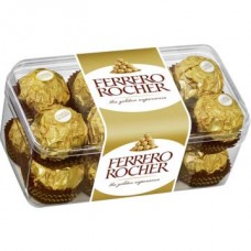 Набор конфет ФЕРРЕРО РОШЕ 200г в магазинах Авоська