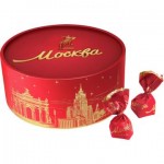 Набор конфет Москва КРАСНЫЙ ОКТЯБРЬ 200г Набор конфет Москва КРАСНЫЙ ОКТЯБРЬ 200г