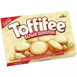 Набор конфет Тофифи ШТОРК белый шоколад, 125г Набор конфет Тофифи ШТОРК белый шоколад, 125г