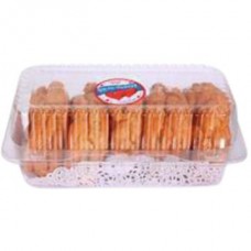 Пирожные Кольца ФИЛИ БЕЙКЕР заварные, 300г в магазинах Авоська