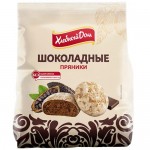 Пряники ХЛЕБНЫЙ ДОМ шоколадные, 300г