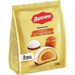 Пряники ЯШКИНО с вареной сгущенкой, 350г