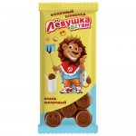 Шоколад ЛЕВУШКА ДЕТЯМ молочный, 85г