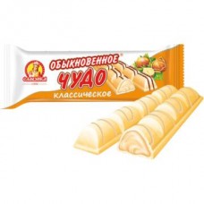 Шоколад Обыкновенное чудо СЛАВЯНКА Сливочный, 55г в магазинах Авоська