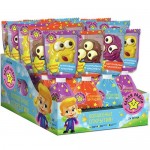 Шоколадная фигурка Монстрики МОК с печеньем, на палочке, 24г Шоколадная фигурка Монстрики МОК с печеньем, на палочке, 24г