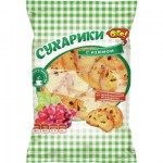 Сухарики ОГО с изюмом, 250г
