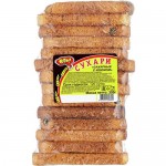Сухарики ОГО сахарные с изюмом, 300г