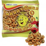 Сушка НЕВСКАЯ маковая, мини, 200г