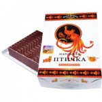 Торт бисквитный ФИЛИ-БЕЙКЕР народная птичка классическая, 500г