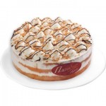 Торт ФИЛИ БЕЙКЕР Пломбир Классик, 720г Торт ФИЛИ БЕЙКЕР Пломбир Классик, 720г