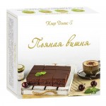 Торт Пьяная вишня КЛЕР ДЭЛИС 300г Торт Пьяная вишня КЛЕР ДЭЛИС 300г