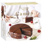 Торт Сашер ЛА КРЕМ 230г Торт Сашер ЛА КРЕМ 230г
