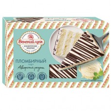 Торт ВЕНСКИЙ ЦЕХ пломбирный, 380г в магазинах Авоська