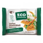 Вафельные хлебцы злаковые ЭКО БОТАНИКА с творожным сыром и прованскими травами, 75г