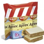Вафли Артек РОТФРОНТ 75г