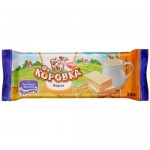 Вафли Коровка РОТ ФРОНТ с шоколадной начинкой, 300г