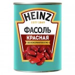 Фасоль ХАЙНЦ красная, 400г