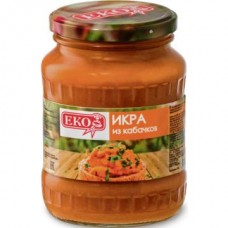 Икра кабачковая ЕКО 370г в магазинах Авоська