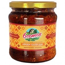 Имам баялды 6 СОТОК армянские закуски, 0.45л в магазинах Авоська