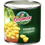 Кукуруза 6 СОТОК 340г