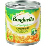 Кукуруза БОНДЮЭЛЬ сладкая, 170г