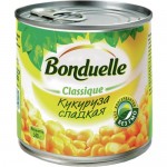 Кукуруза БОНДЮЭЛЬ сладкая, 340г