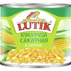 Кукуруза ЛЮТИК отборная, 0.425л в магазинах Авоська