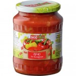 Лечо СОЛВИТА по-болгарски, 0.68л