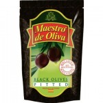 Маслины МАЭСТРО ДЭ ОЛИВА без косточки, 170г