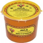 Мед Цветочный Головкин ИП пл/у, 500г