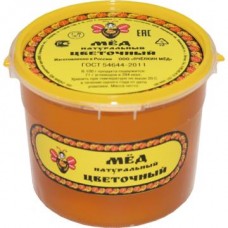 Мед Цветочный Головкин ИП пл/у, 500г в магазинах Авоська