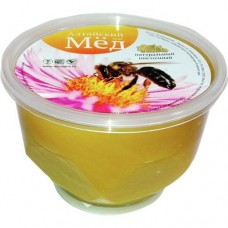 Мед натуральный УЛЬЕГРАД Алтайский, 300г в магазинах Авоська
