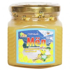 Мед натуральный УЛЬЕГРАД цветочный горный, 350г в магазинах Авоська