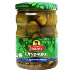Огурчики ДЯДЯ ВАНЯ маринованные, 950г
