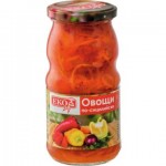 Овощи ЕКО по-сицилийски, 500г